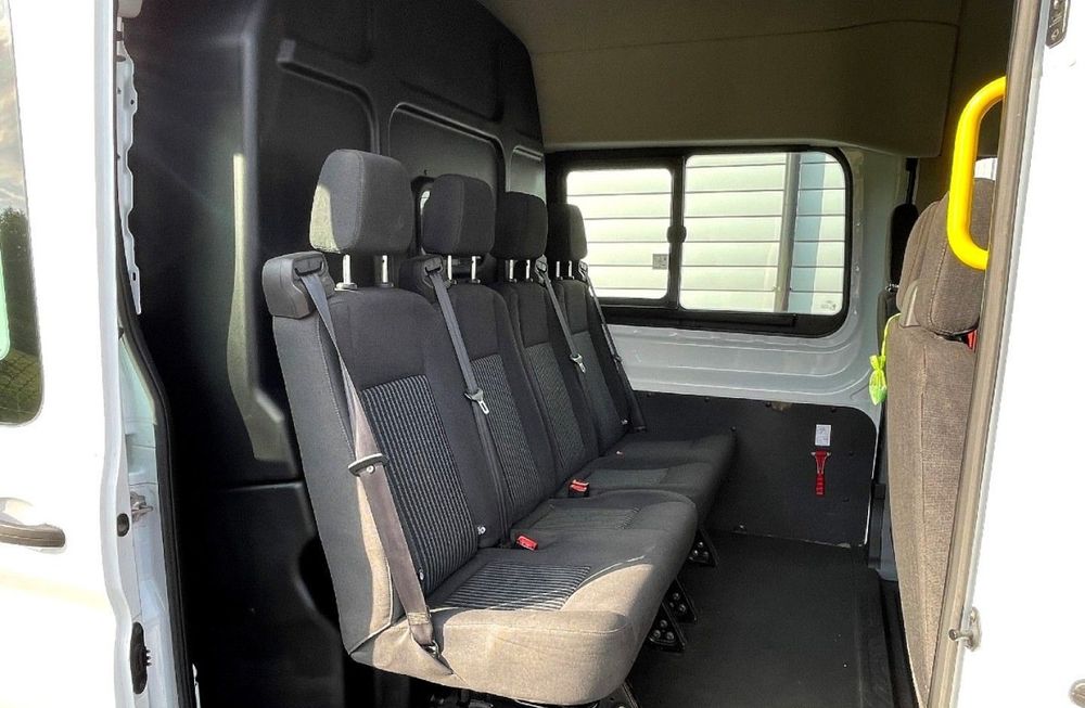 Ford Transit 2015
