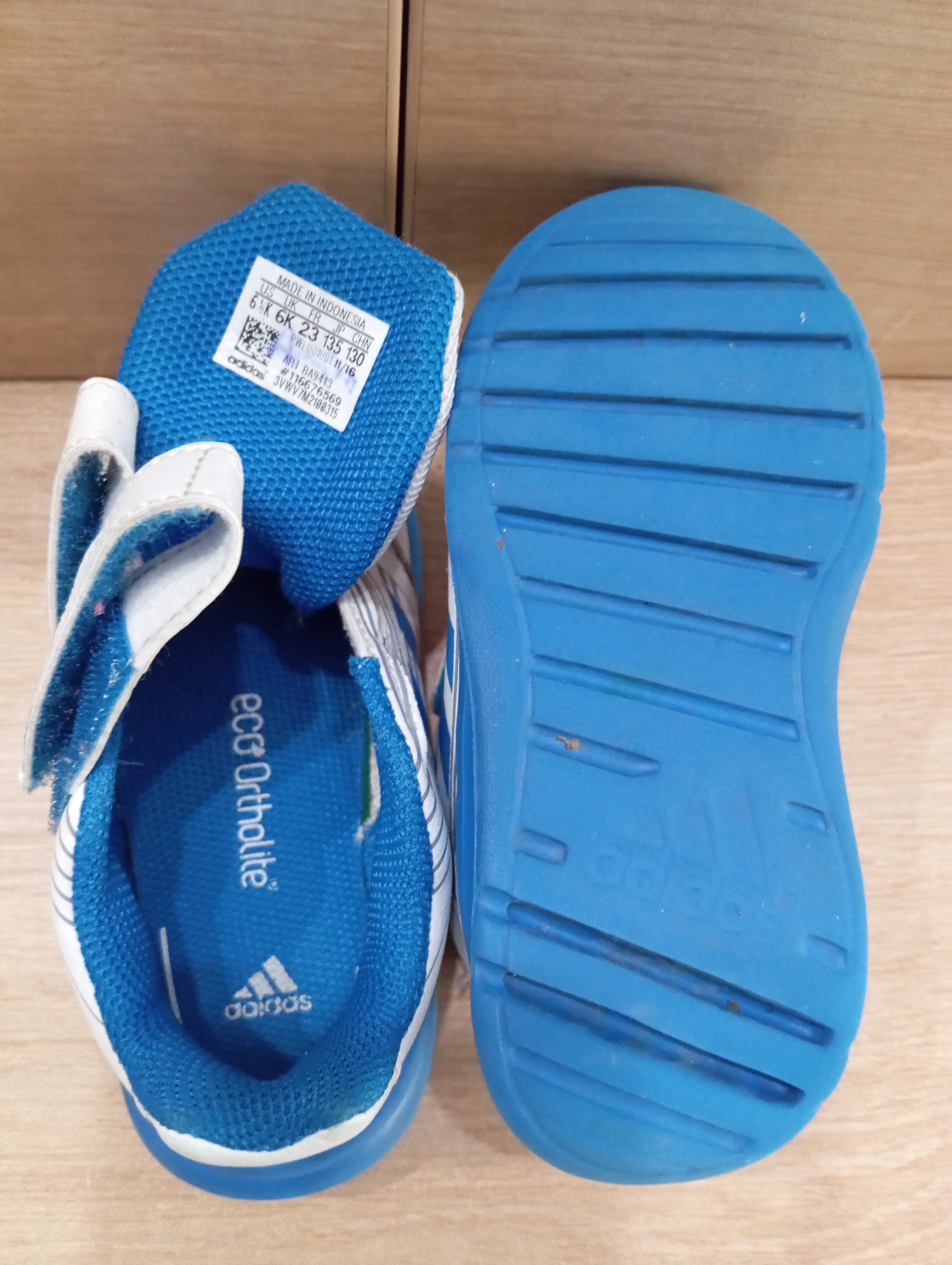 Adidas AltaRun CF Kids BA9413 Buty Sportowe dziecięce rozm 23 /13,5cm
