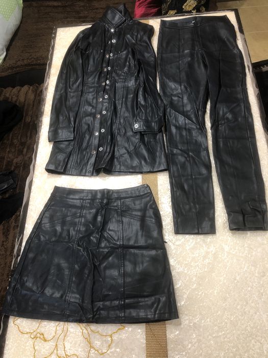 Речі - юбка, плаття, брюки в ідеальному стані