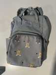 Mochila para carro bebe