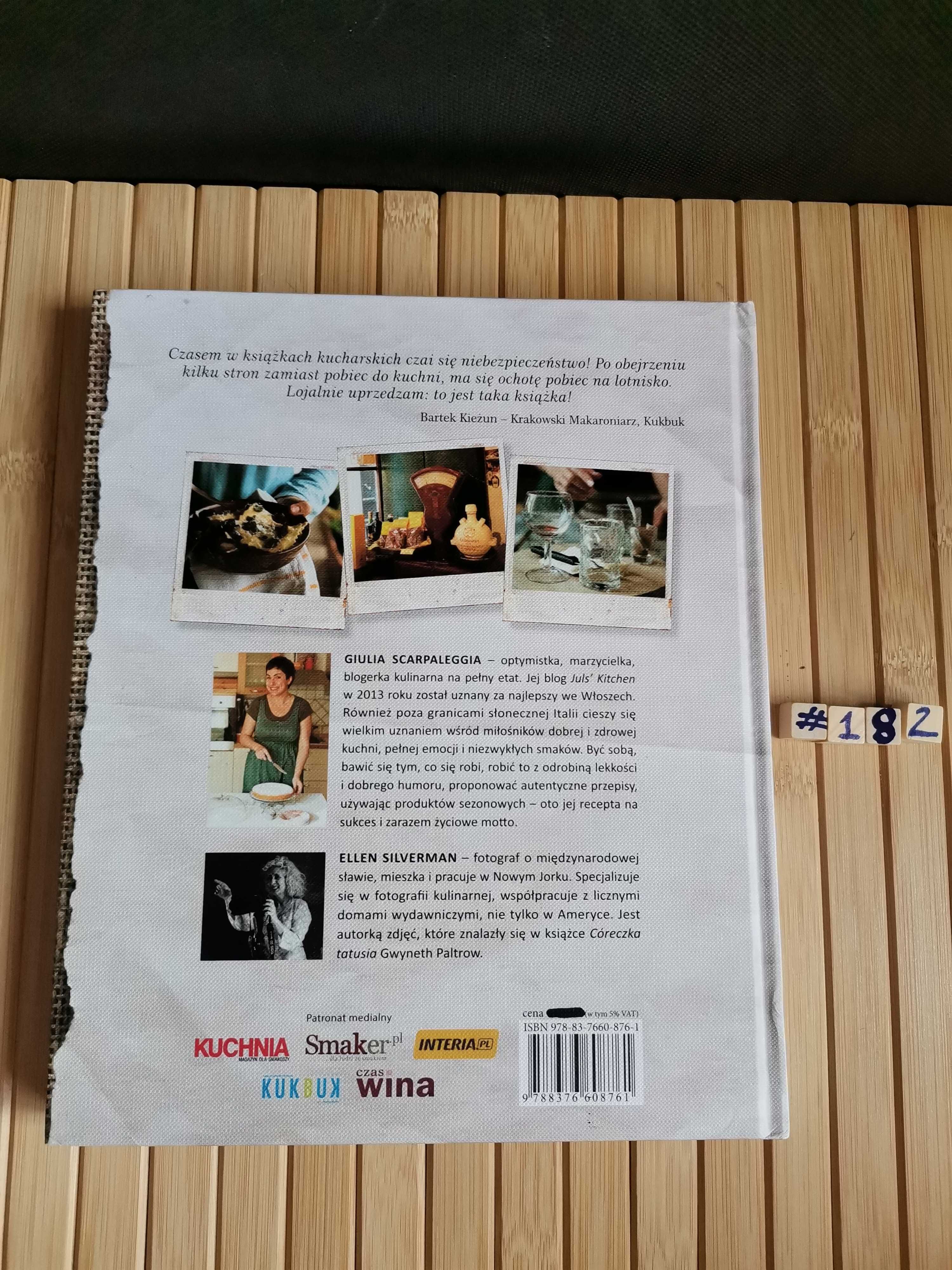 Scarpaleggia Kocham Toskanię Real foty