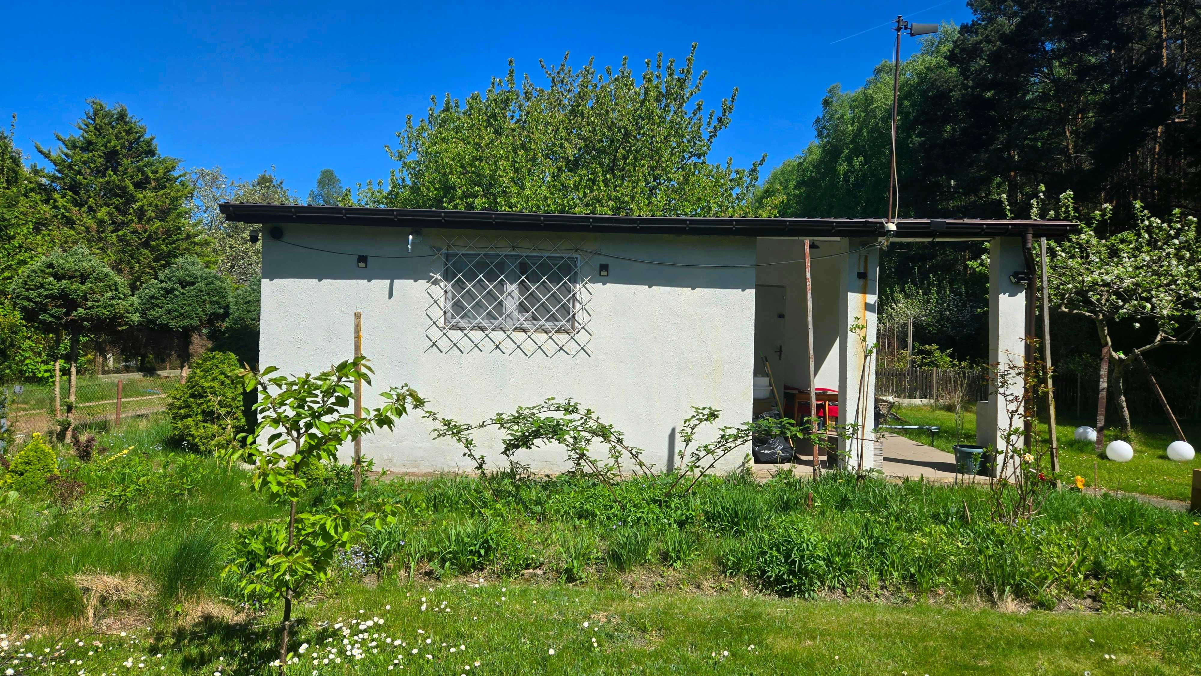 Sprzedam działkę (RODO)
