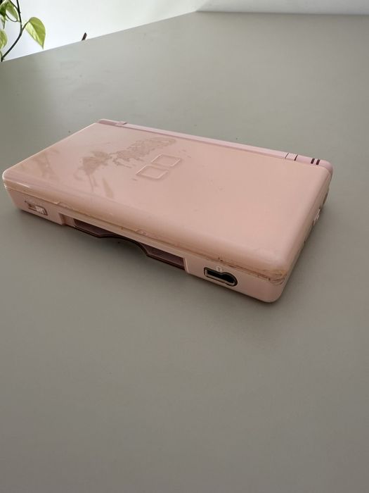 Nintendo ds lite Rosa