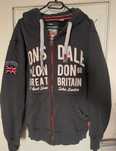 Bluza Lonsdale XXL. Punk, skinhead, oi. England
