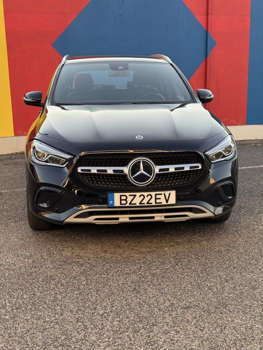 Mercedes GLA 250e