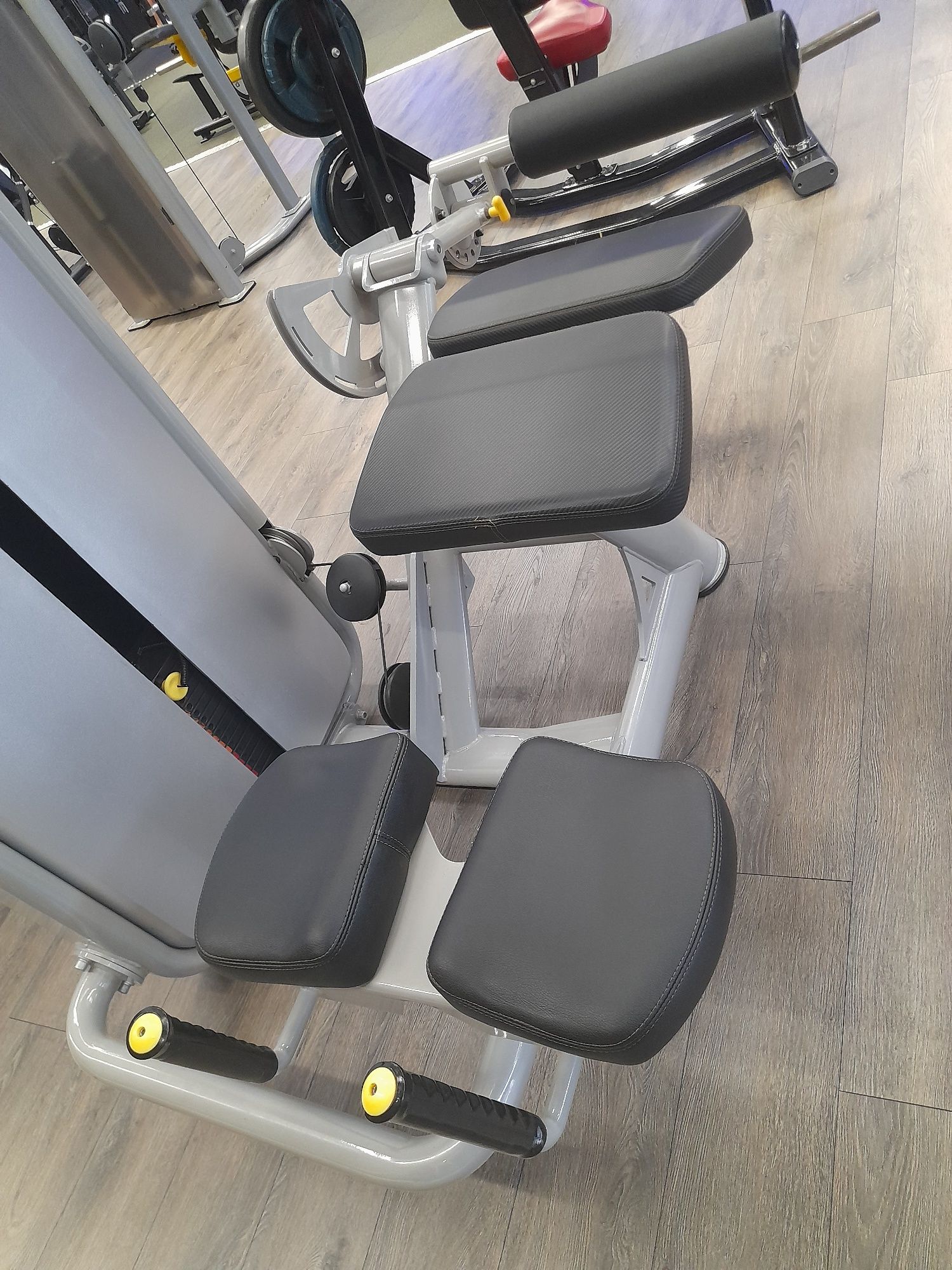 Leg Curl Ellipse