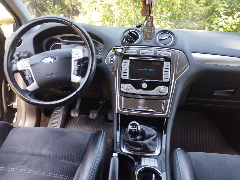 Ford Mondeo Kombi 2.0  TDCI TitaniumX MK4 -2007 R.