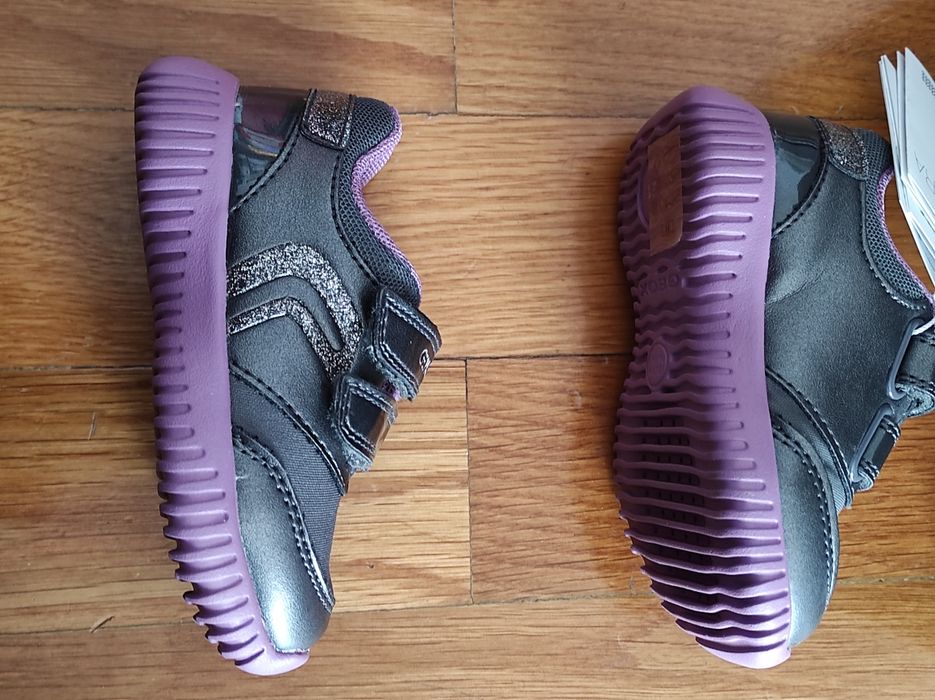 Geox sapatilhas novas NR 21