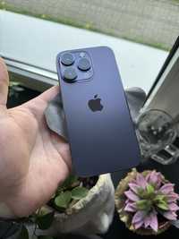 Iphone 14 Pro 128gb deep purple