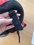 Kask wedze oraz gogle zestaw dziecięcy
