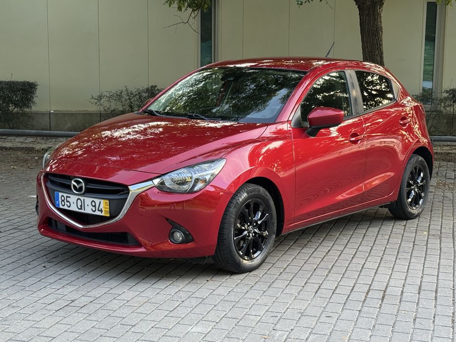 Mazda 2 Skyactiv 1.5 G