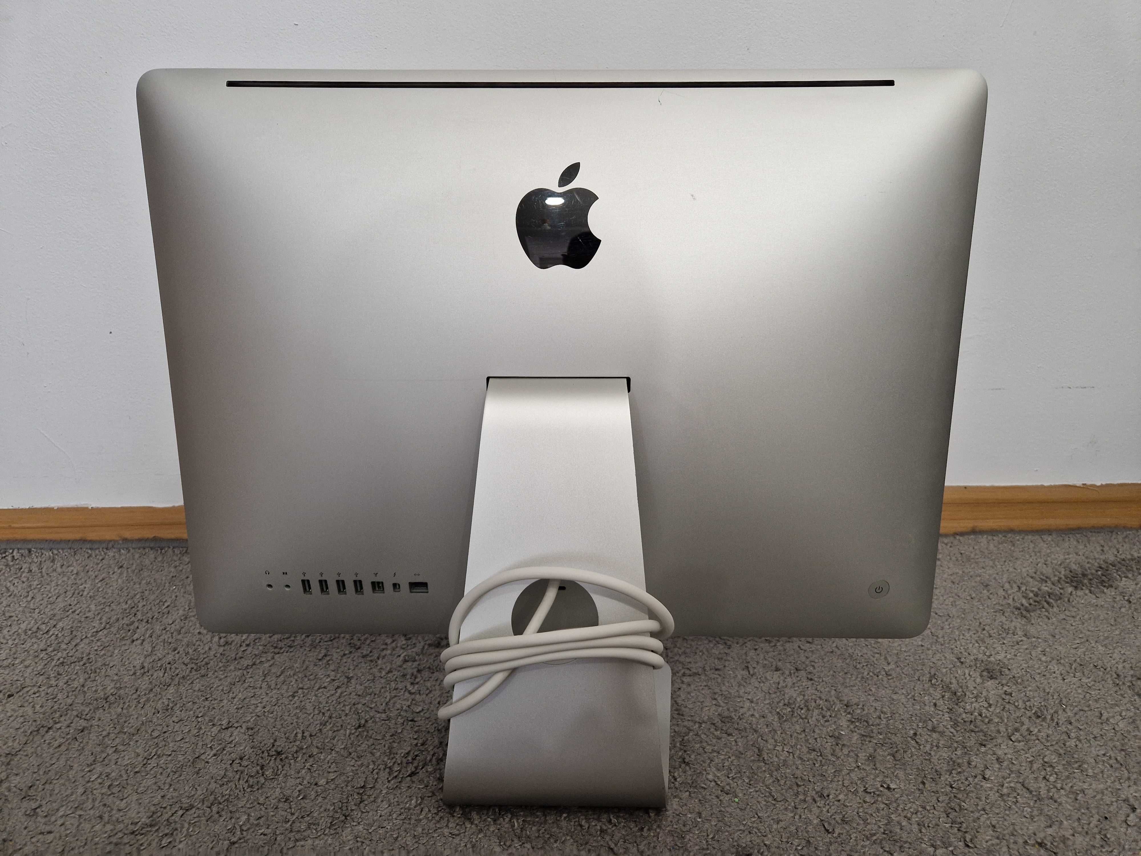 iMac 21.5 Mid2011 / Intel i7 2,8GHz / 12GB / SSD 256 / Radeon 6770M bd