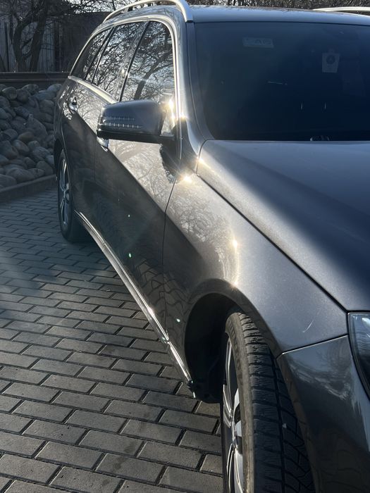 Mercedes e350 4matic