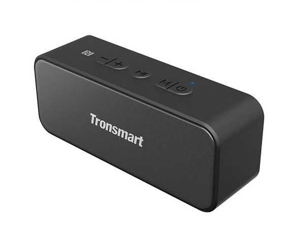 Coluna Bluetooth Tronsmart / 20W / 24h Autonomia / Impermeável (NOVO)