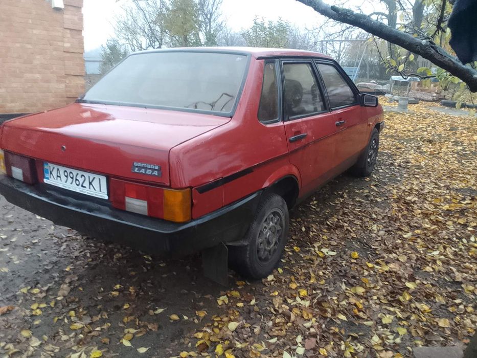 Продам або обміняю ВАЗ 21099