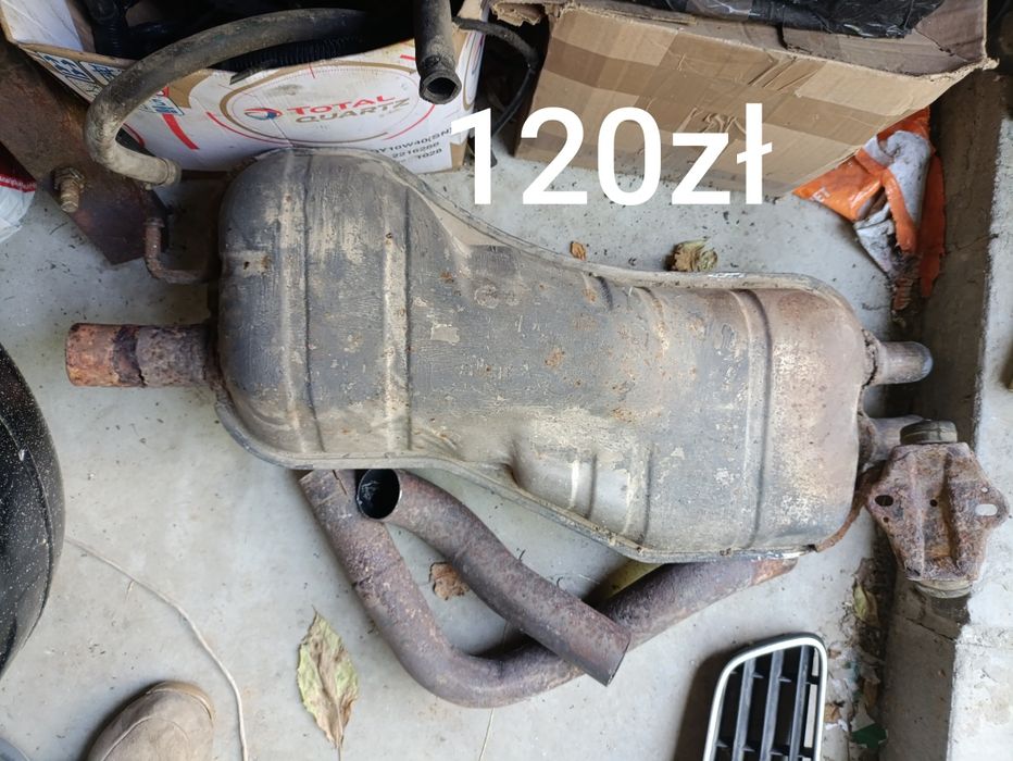 Audi a3 8l 1.8T części...