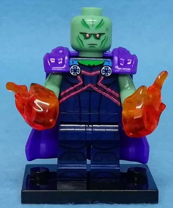 Martian Manhunter v2 (DC Comics)