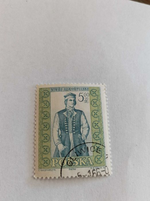 Znaczek pocztowy 81