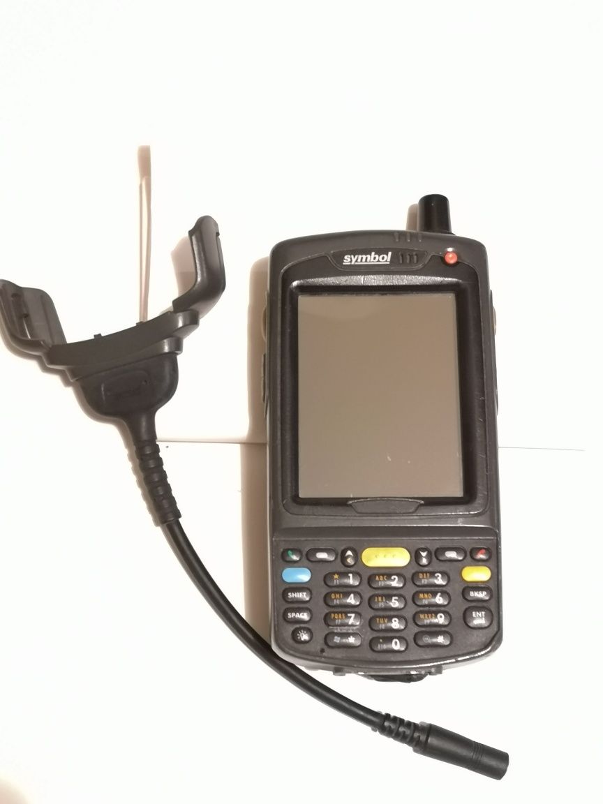 Symbol MC7004 czytnik kodów kreskowych magazyn GPRS Windows terminal