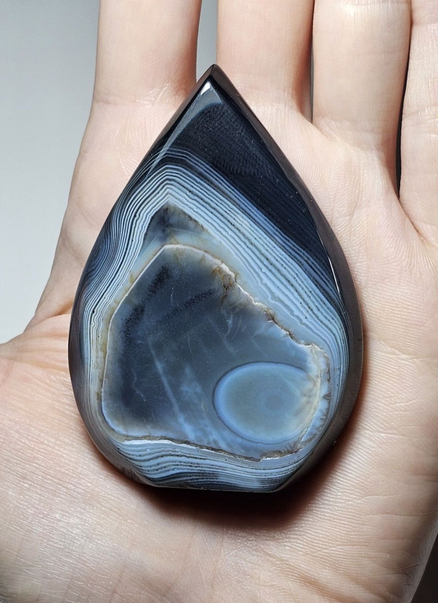 Agat naturalny 63g agat