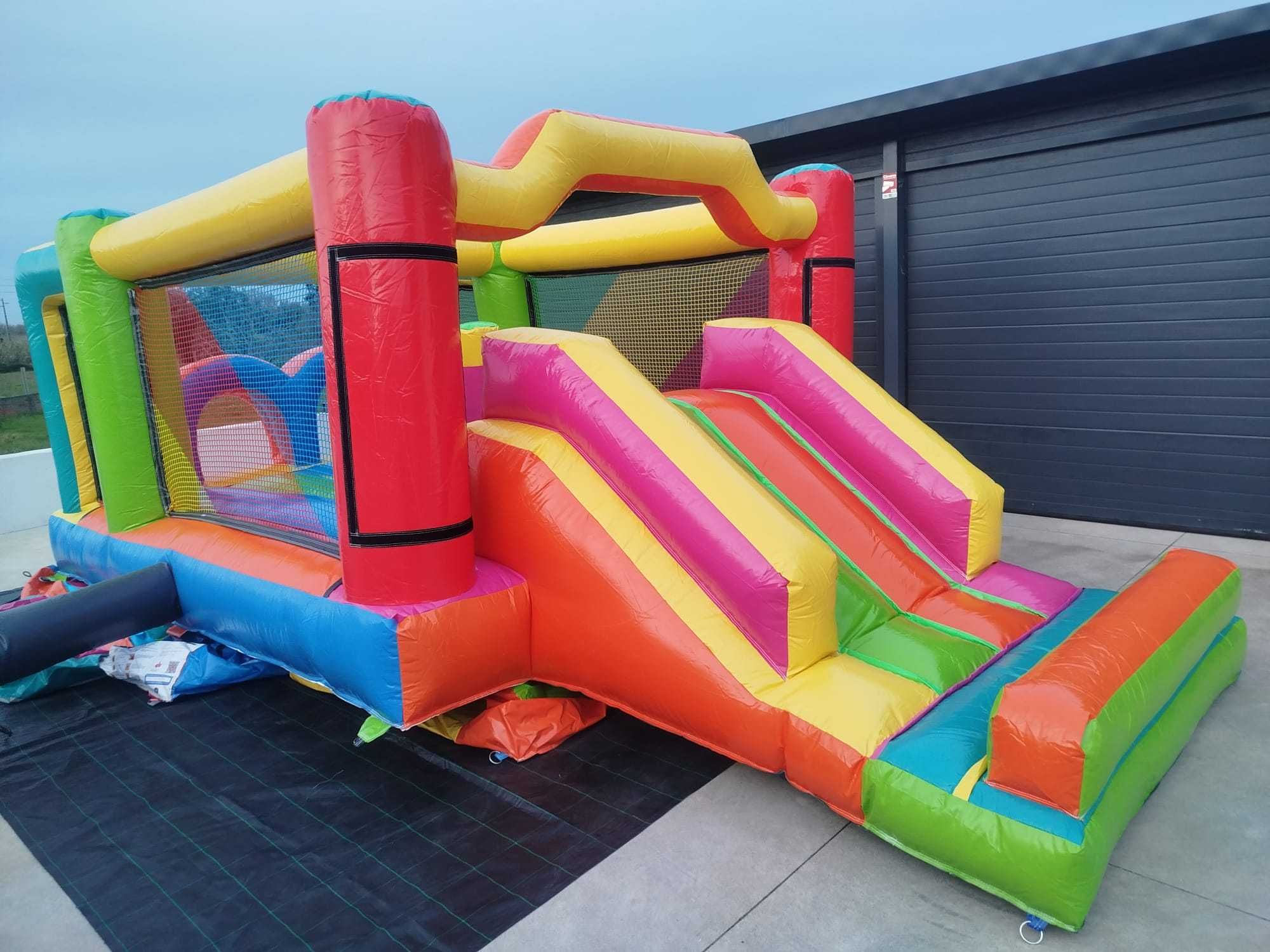 Insuflável para Aluguer – 6x3m – 90€/dia