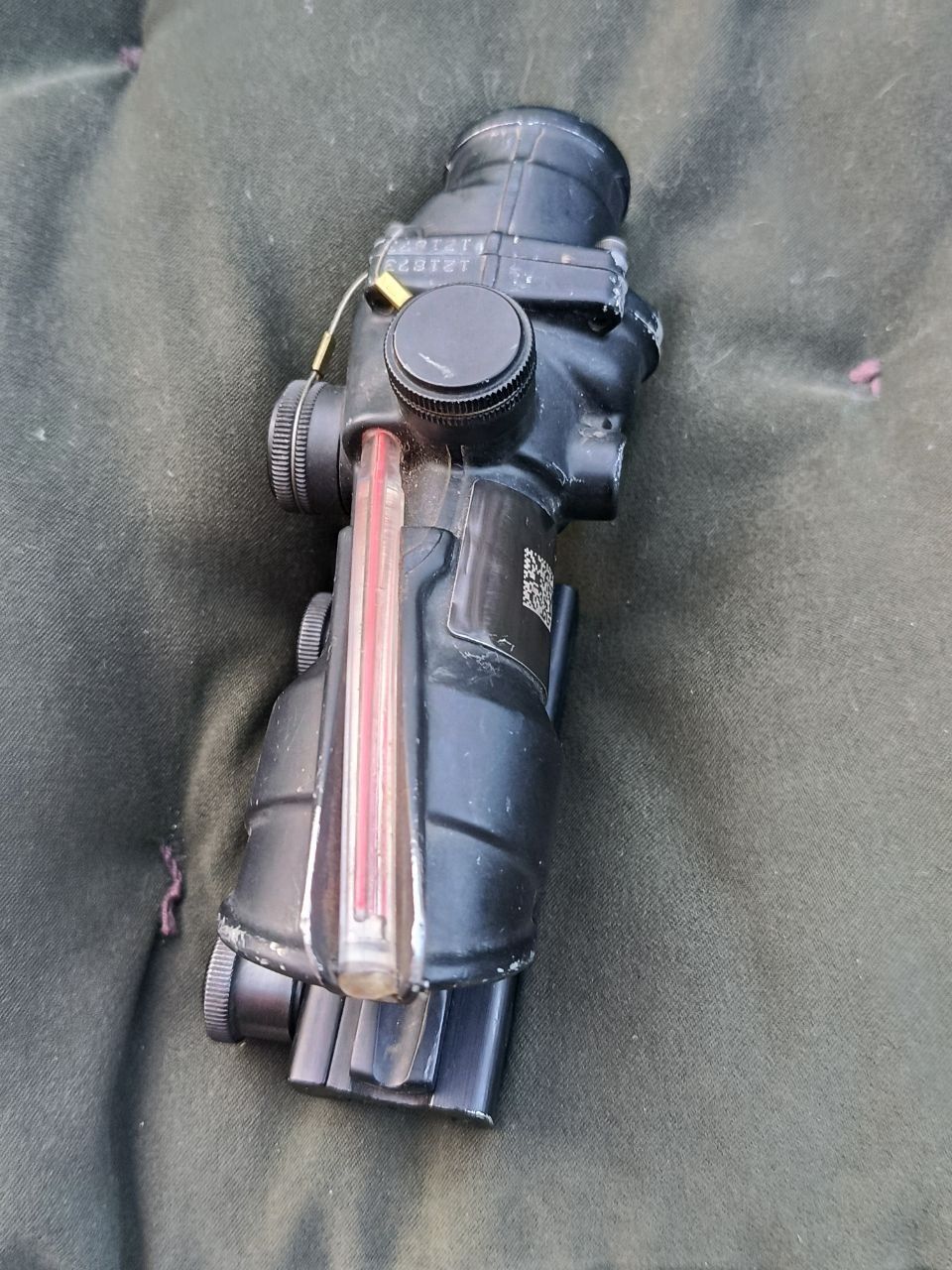 Оптичний приціл Triticon ACOG® 4x32 BAC Riflescope - .223 / 5.56 BDC