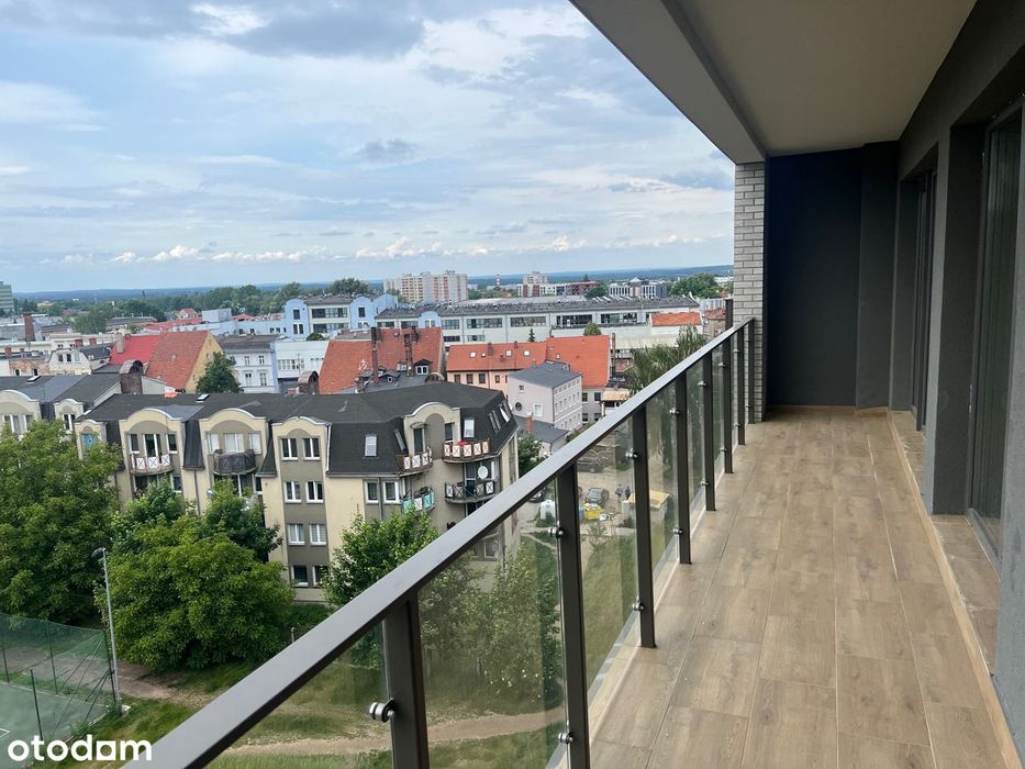 Nowe Mieszkanie z pięknym widokiem   Moniuszki 9