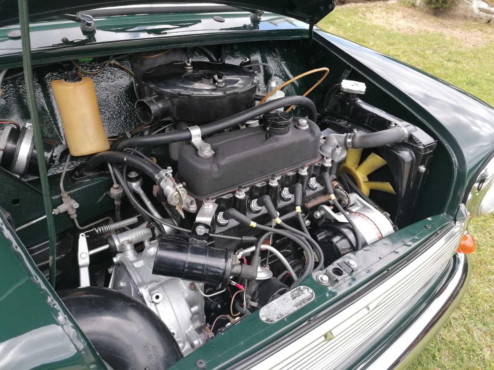 Austin Mini 1000 Mk3