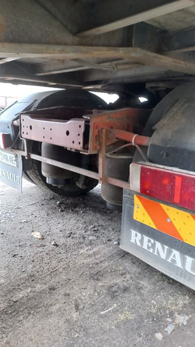 Рено премiум 385