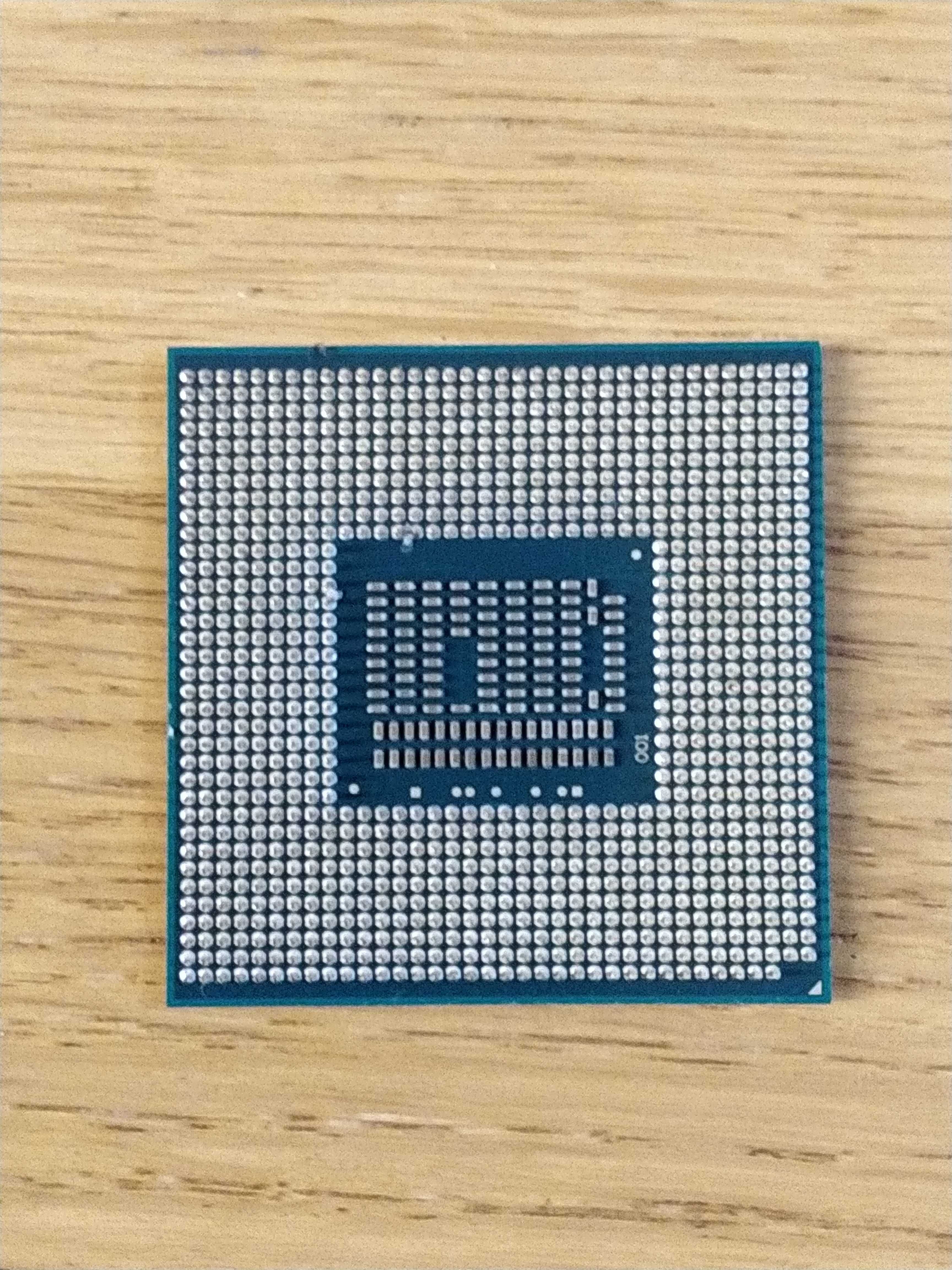 Processador i7 3450m portátil