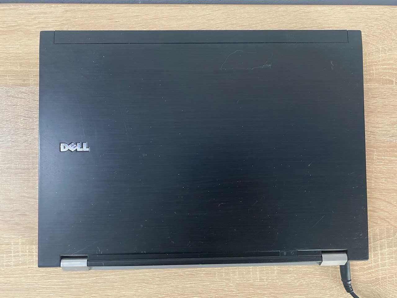 Ноутбук DELL Latitude E 6500, Intel Core 2 Duo DDR 160 GB P8700 2.5Ghz
