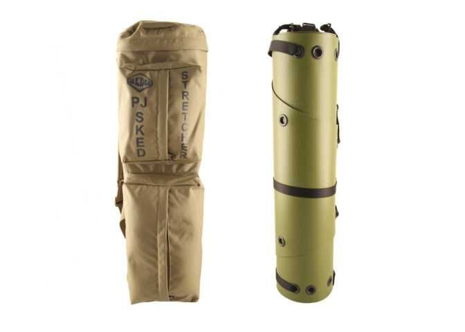 Евакуаційні ноші PJ SKED від SKEDKO