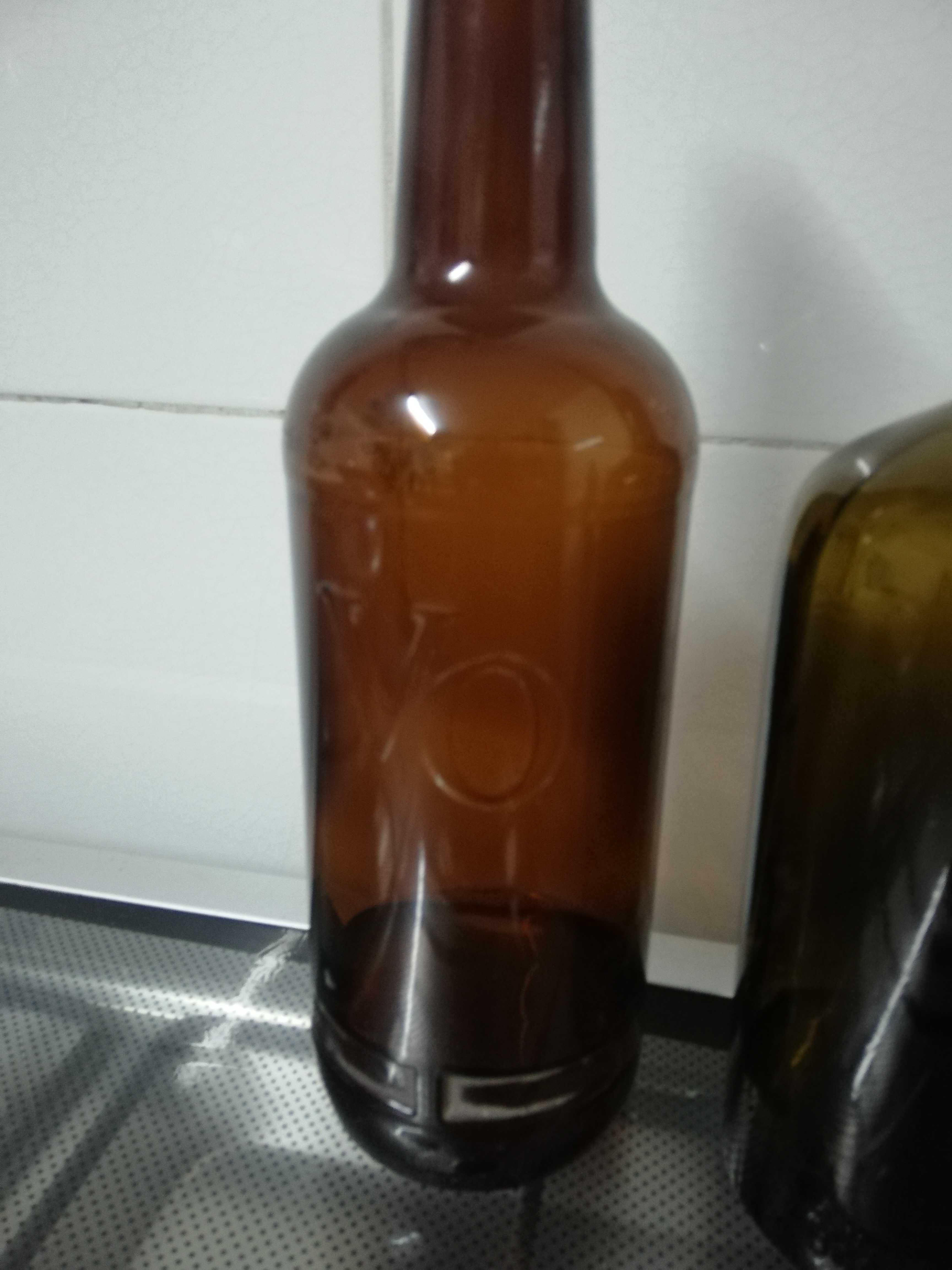 Garrafas antigas frisumo
