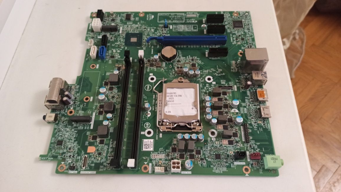 Материнская плата Dell Optiplex 3070, intel h370, socket s1151v2,