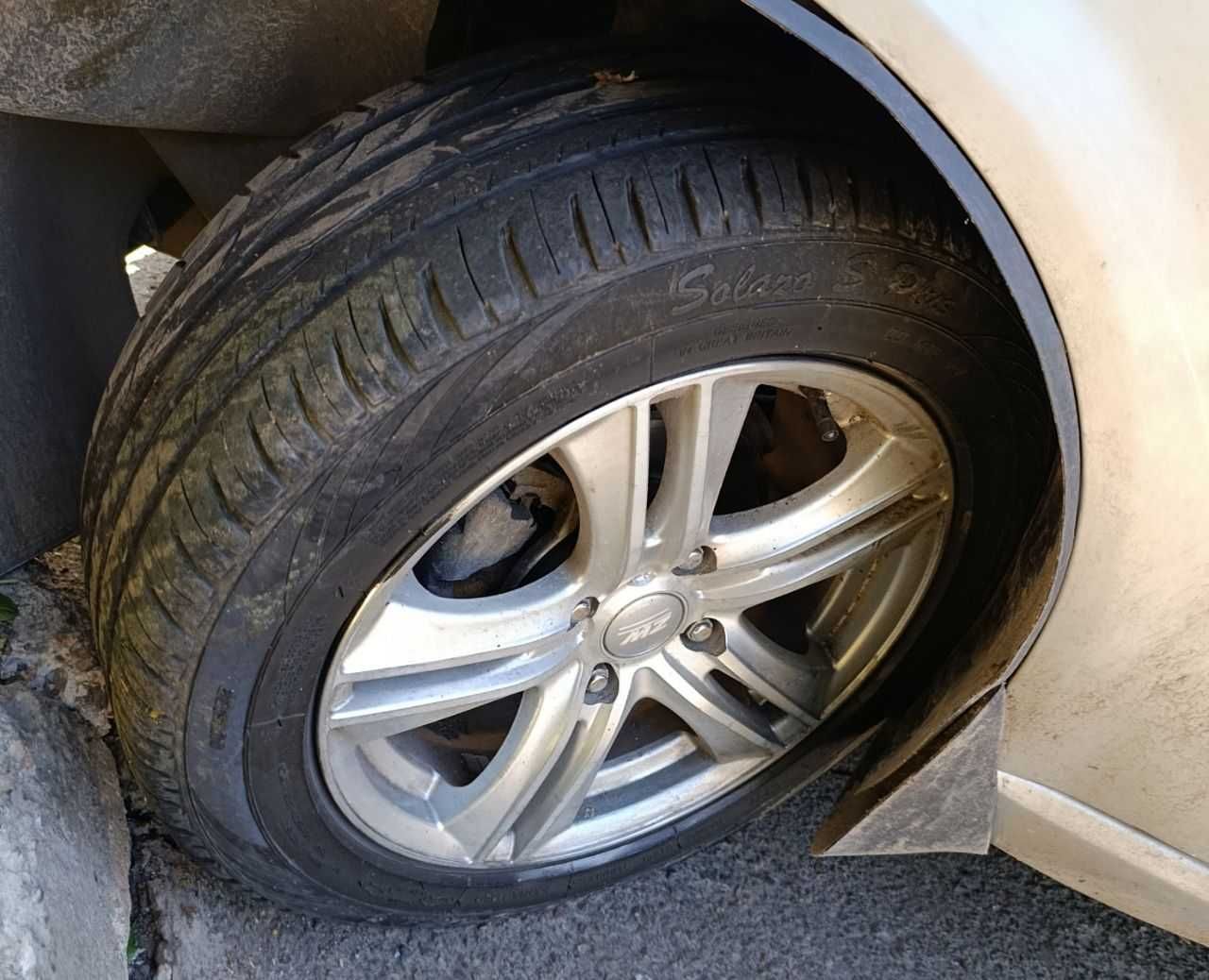 Диски 4*114.3 R16