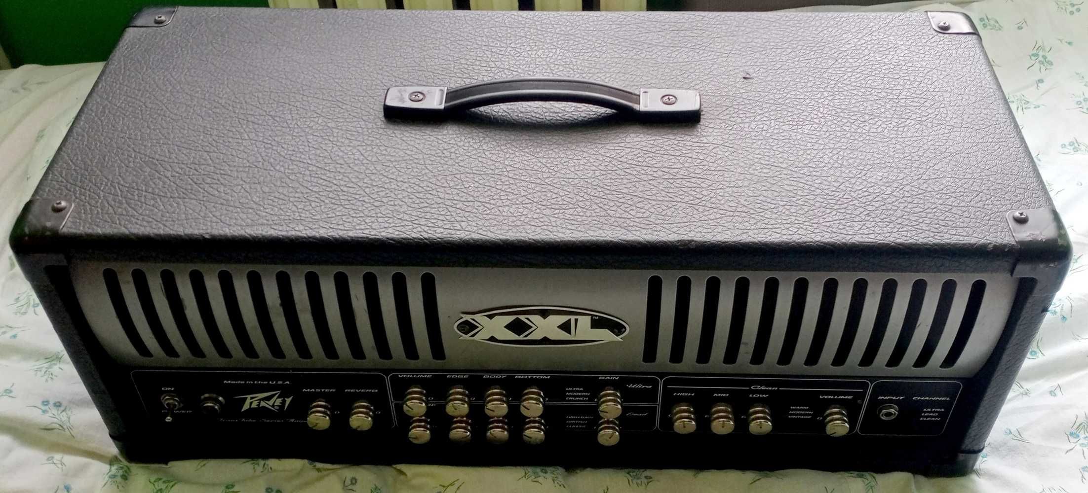 Peavey xxl wzmacniacz gitarowy