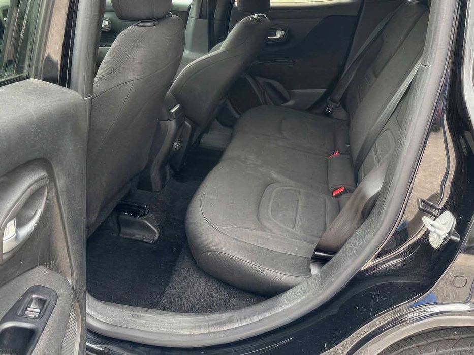 Jeep Renegade Latitude      2020