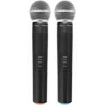McGrey UHF-2V2I Quad Bezprzewodowy Zestaw Mikrofonowy