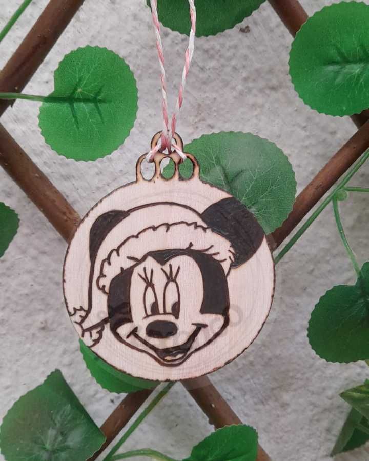 Bolas de Natal Louxengo