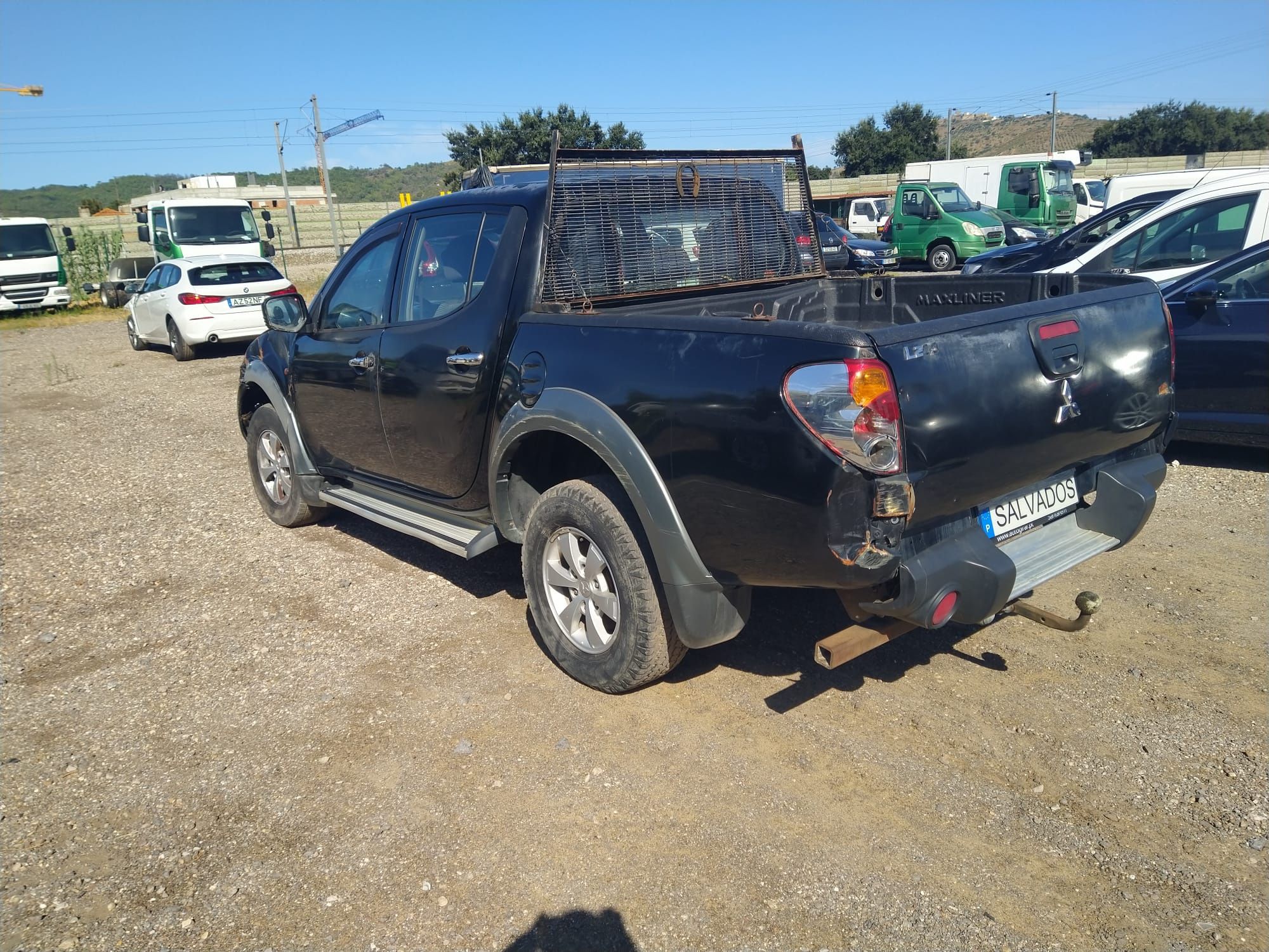 Mitsubishi L200 4x4