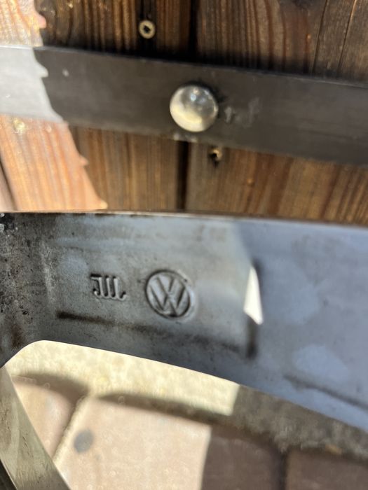 Felgi alumiowe 18’