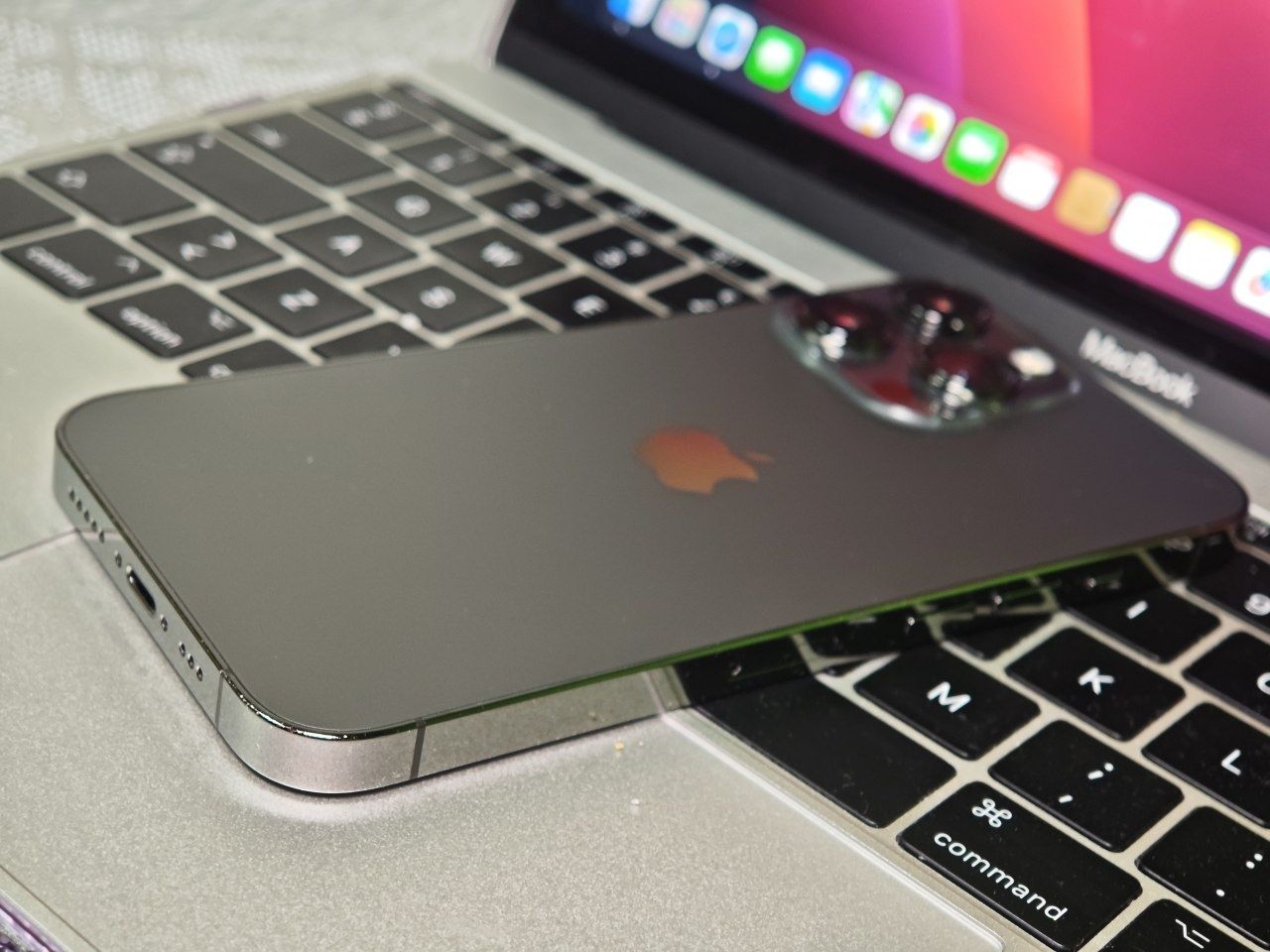 iPhone 13 pro 128gb Neverlock