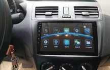 Radio 2din Android 12 Mazda 5 2010/2015 wifi bluetooth PROM