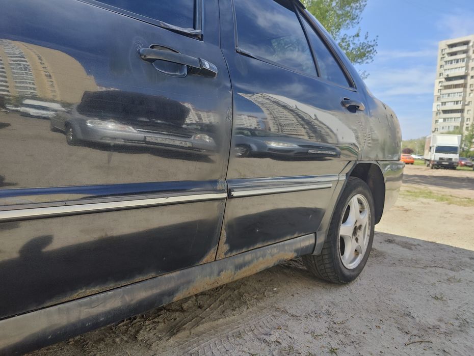 Авто на ходу для ЗСУ Chery Amulet 1,6 газ/бенз мех. 2006 р.в. 420т.км.