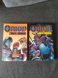 Orion by Walter Simonson vol 1 i 2