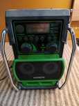 Radio budowlane Hitachi