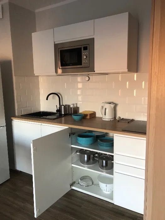 atrakcyjny apartament blisko morza