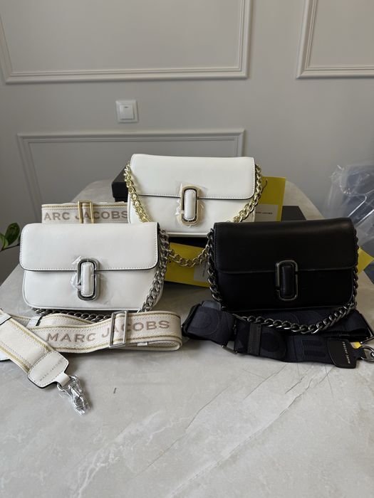 Сумка Marc Jacobs The J Marc mini