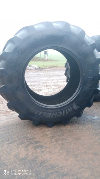 650/75R38 Michelin MACHXBIB  JB737