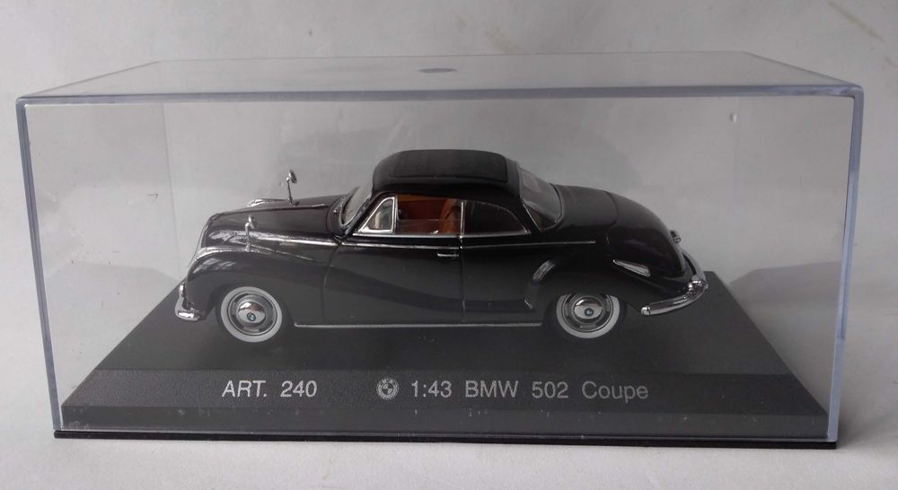 BMW 502. Ver descrição